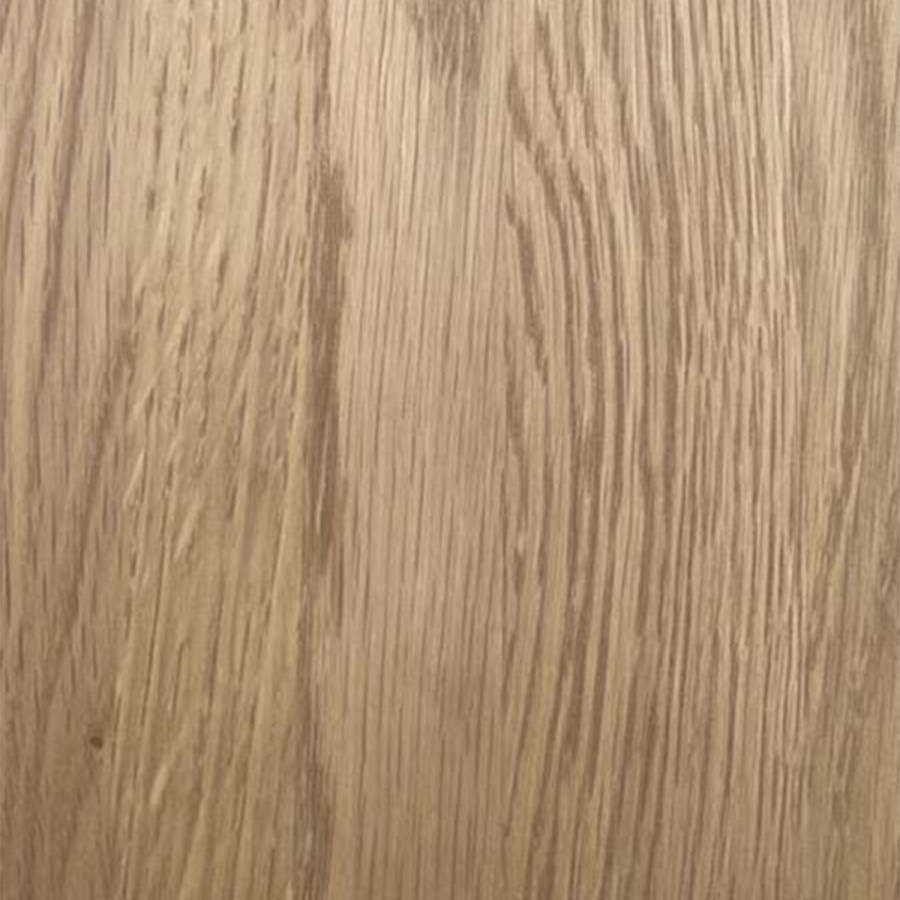 Solid Weathered Oak Kitchen Counter Stool - 70cm - Rayne