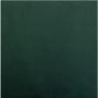 Dark Green Velvet Fibre Filled Sofa Scatter Cushion - 50 x 50cm - Payton