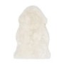 Natural Single Genuine Sheepskin Rug - 95 x 65 cm - Origins