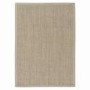 Sisal Beige Rug with Border - 170 x 120 cm - Sisal - Origins