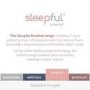 Small Double Hybrid Memory Foam Top 1000 Pocket Sprung Rolled Mattress with Removeable Cover - Sleepful Unwind