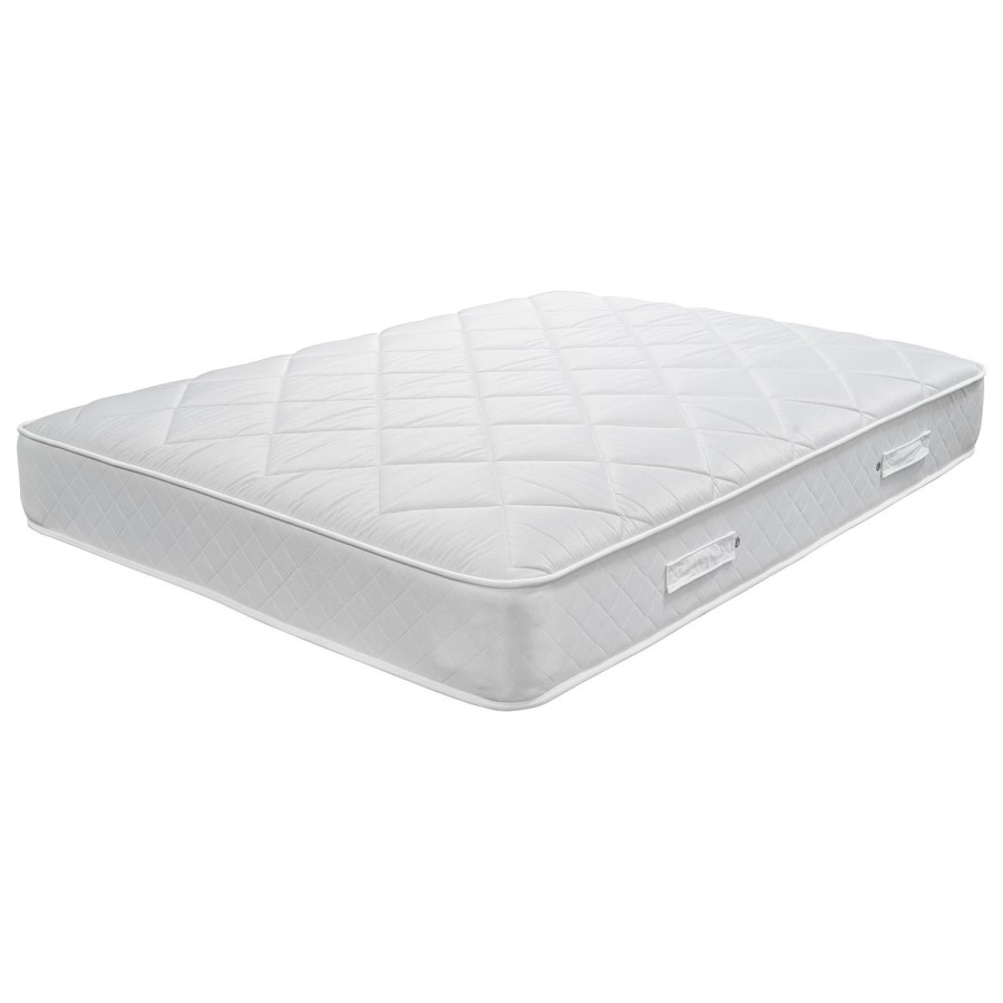King Size Open Coil Spring Quilted Mattress - Sleepful Essentials