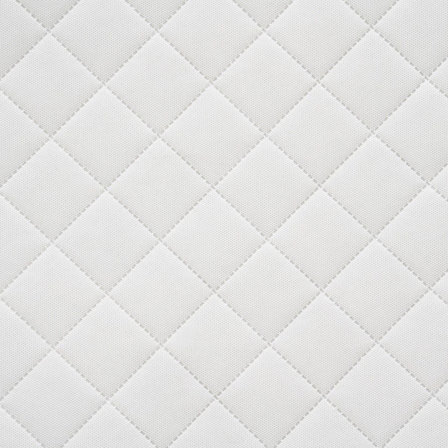ONLY OPENED - 120x60x10cm 2" Box Polypropylene Bonnell Spring Cot Bed Mattress