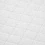 ONLY OPENED - 120x60x10cm 2" Box Polypropylene Bonnell Spring Cot Bed Mattress