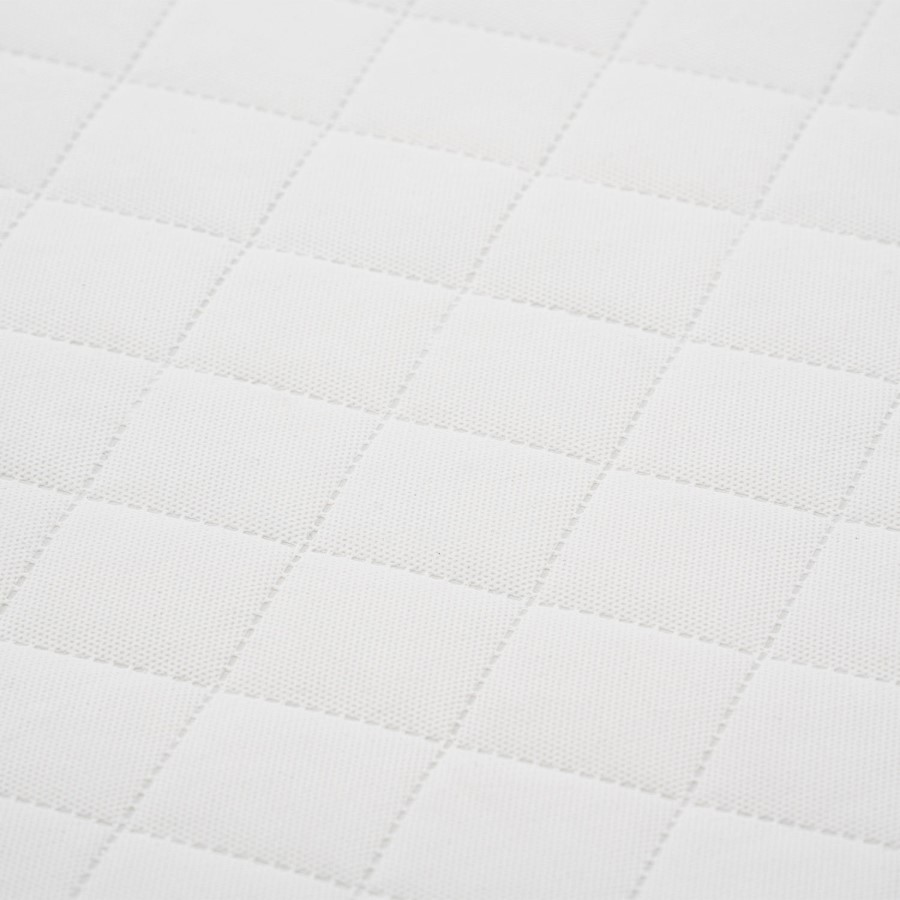 ONLY OPENED - 120x60x10cm 2" Box Polypropylene Bonnell Spring Cot Bed Mattress