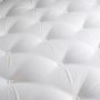 ONLY OPENED - Double Orthopaedic 1000 Pocket Sprung Tufted Mattress - Sleepful