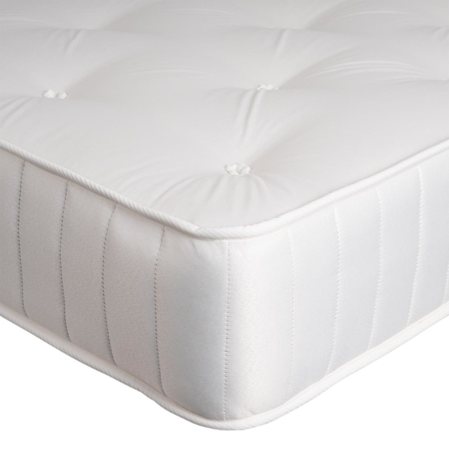 Super King Orthopaedic 1000 Pocket Sprung Tufted Mattress - Sleepful Essentials