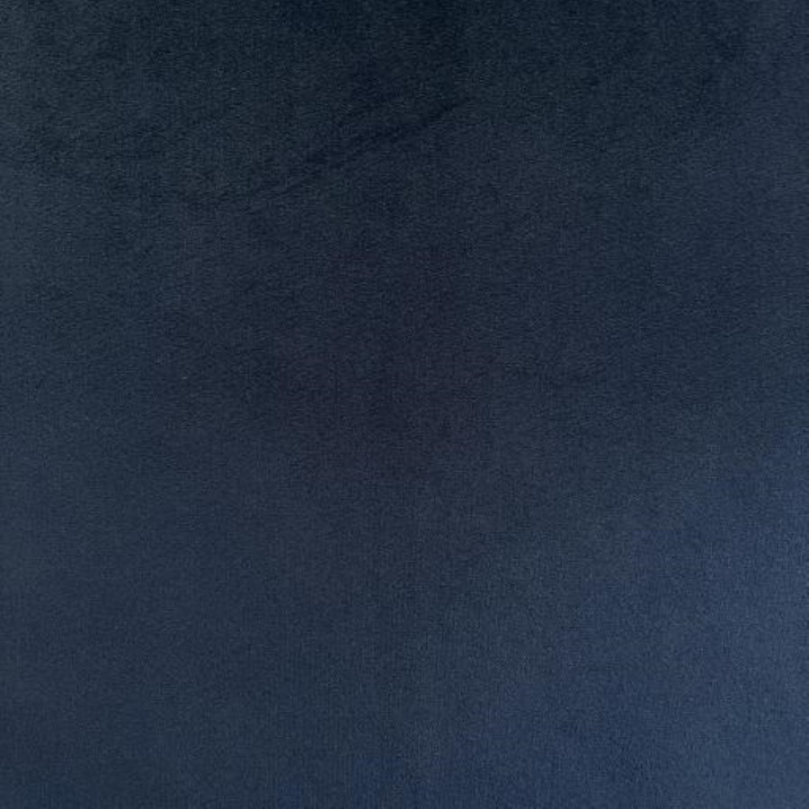 Navy Blue Velvet 4 Seater Sofa - Payton