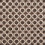 Patterned Velvet Footstool - Payton