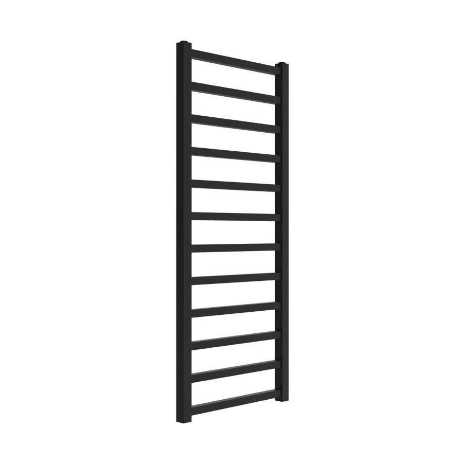 Black Towel Radiator 1200 x 500mm – Sonoran