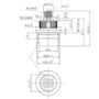 Thermostatic Cartridge - Vira