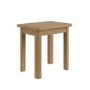 Natural Oak Dressing Table With Mirror and Matching Stool - Sawyer