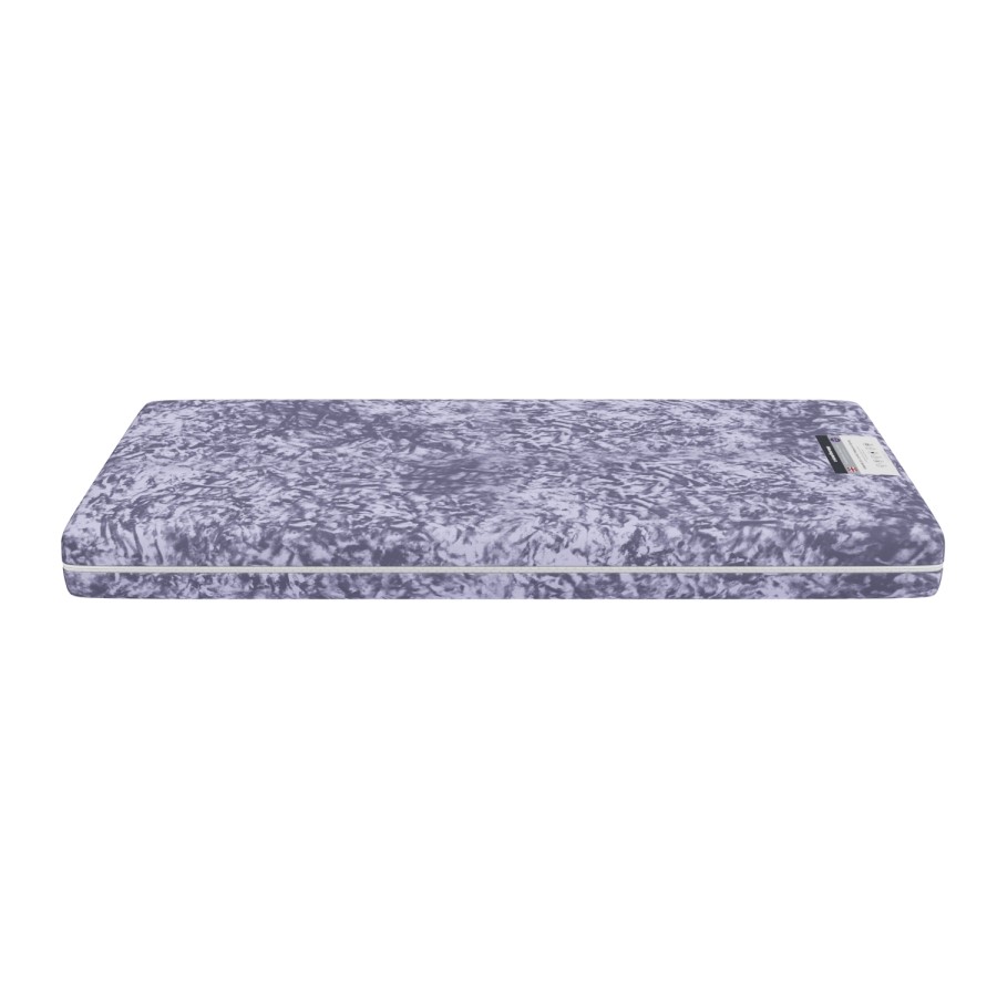 Single Waterproof Memory Foam Rolled Mattress with Removable Cover- Sleepful Essentials