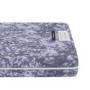 Single Waterproof Memory Foam Rolled Mattress with Removable Cover- Sleepful Essentials