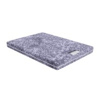 Small Double Waterproof Memory Foam Rolled Mattress with Removable Cover - Sleepful Essentials