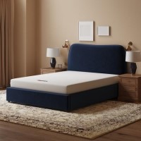 Double Orthopaedic Reflex Foam Rolled Mattress - Sleepful Essentials
