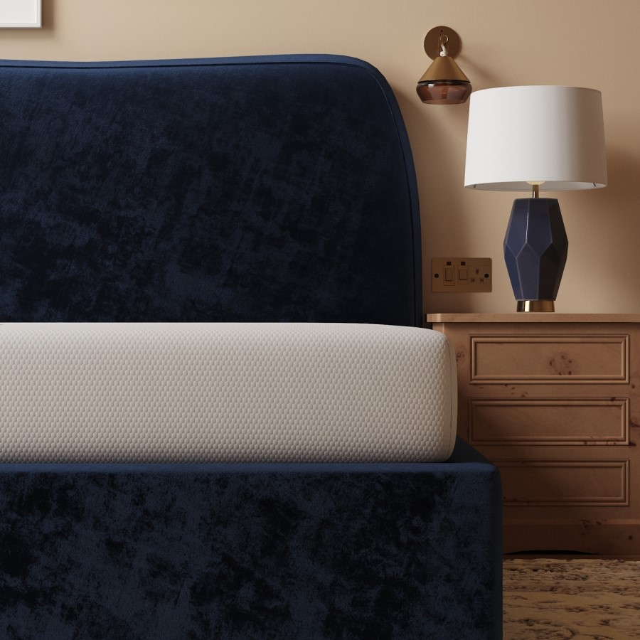 Double Orthopaedic Reflex Foam Rolled Mattress - Sleepful Essentials
