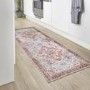 Washable Persian Multi-Coloured Runner Rug - 200 x 67 cm - Marrakesh - Origins