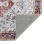 Washable Persian Multi-Coloured Runner Rug - 200 x 67 cm - Marrakesh - Origins