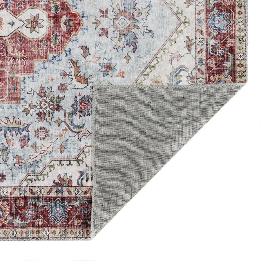 Washable Persian Multi-Coloured Rug - 230 x 160 cm - Marrakesh - Origins
