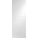 WPPAL28 Internal White Primed Door - 1981 x 711 x 35mm - Palermo - XL Joinery