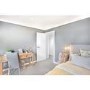 Internal White Primed Door - 1981 x 711 x 35mm - Palermo - XL Joinery