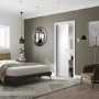 Internal White Primed Door - 1981 x 711 x 35mm - Palermo - XL Joinery