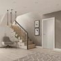 Internal White Primed Door - 1981 x 711 x 35mm - Palermo - XL Joinery