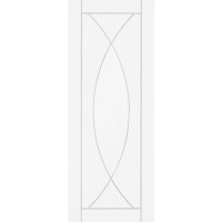 Internal White Primed Door - 1981 x 686 x 35mm - Pesaro - XL Joinery