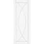 Internal White Primed Door - 1981 x 686 x 35mm - Pesaro - XL Joinery