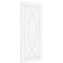 Internal White Primed Door - 1981 x 762 x 35mm - Pesaro - XL Joinery