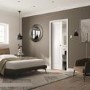 Internal White Primed Cottage Door - 1981 x 610 x 35mm - Suffolk - XL Joinery