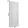 Internal White Primed Door with Raised Mouldings - 1981 x 762 x 35mm - Wellington - XL Joinery