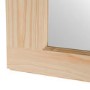XL Joinery Glazed Clear Pine Newland Arched Rebated French Pair