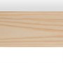 XL Joinery Glazed Clear Pine Newland Arched Rebated French Pair