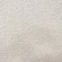 Cream Boucle Right Hand Facing 4 Seater Curved Corner Sofa - Zuri