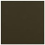 Khaki Green Modern 3 Drawer Chest of Drawers - Zane 