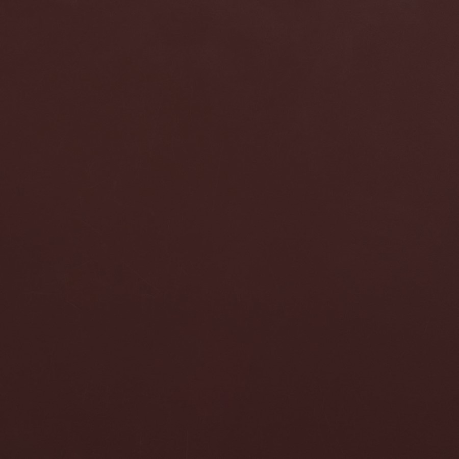 Burgundy 2 Drawer Modern Bedside Table - Zane