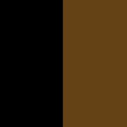 Black / Brown Handle