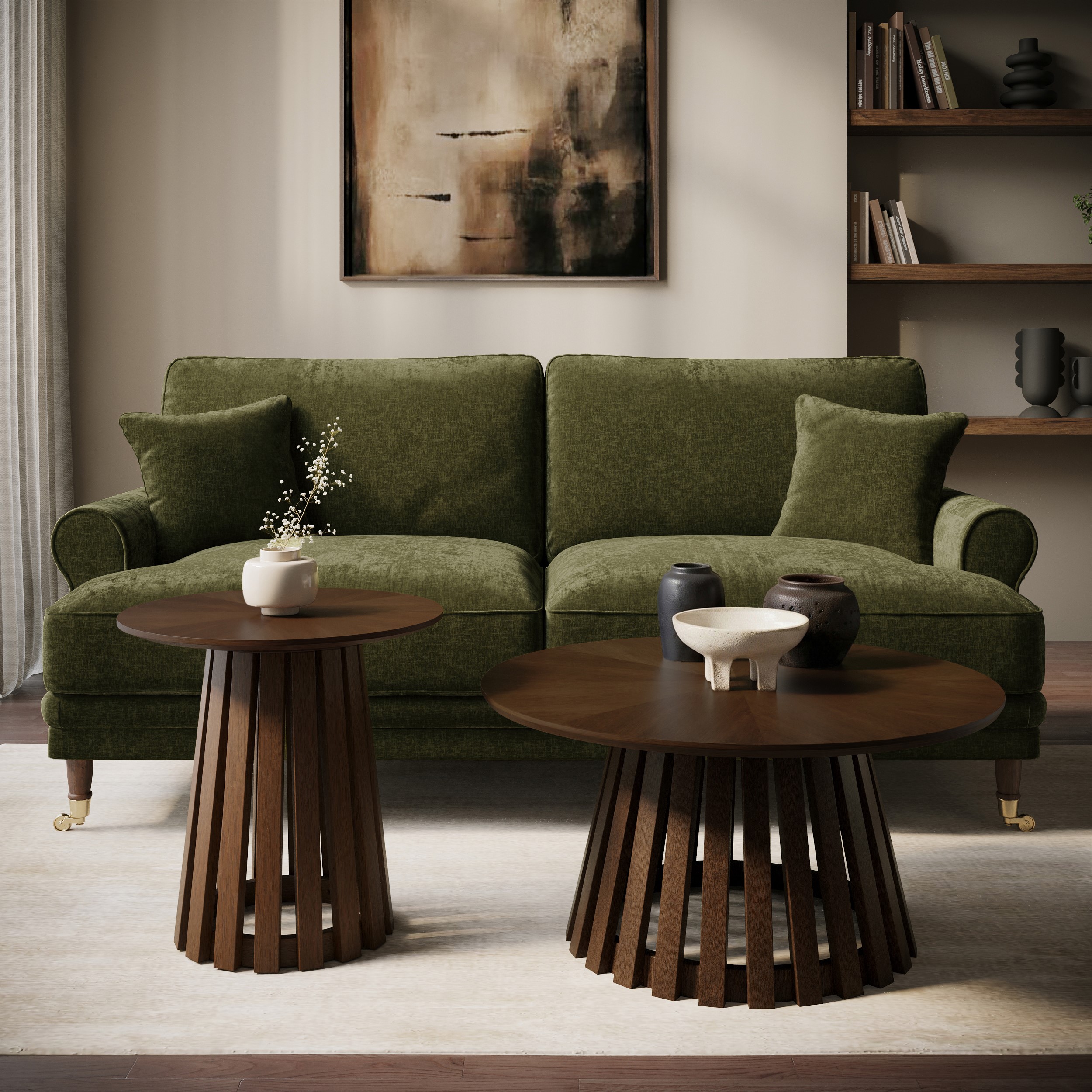 Nest of Tables
