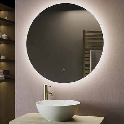 Round Mirrors