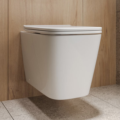 Wall Hung Toilets