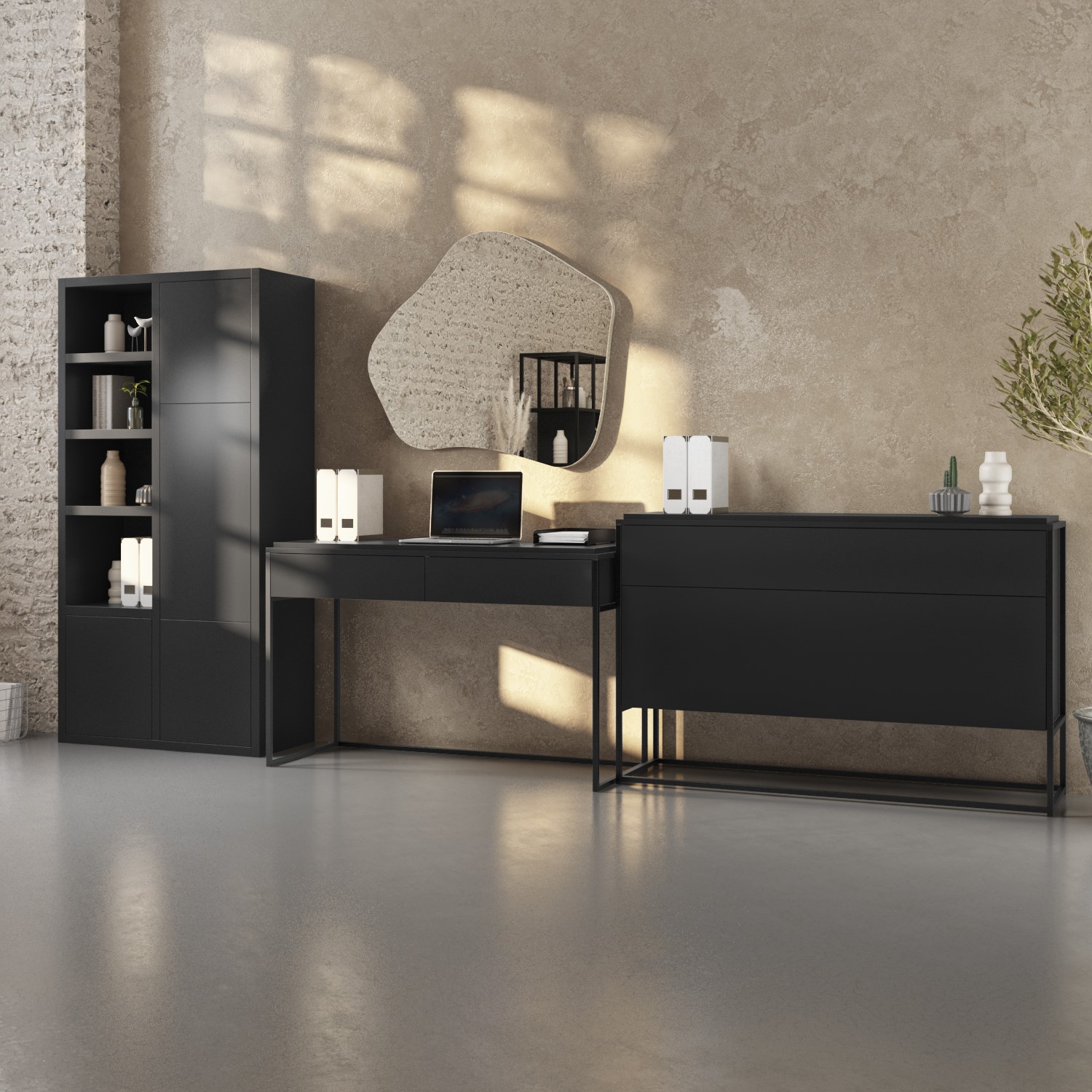 Office Furniture sets.