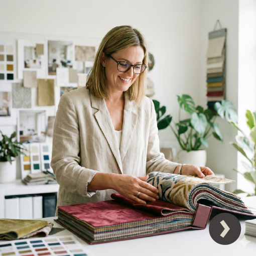 interior designers