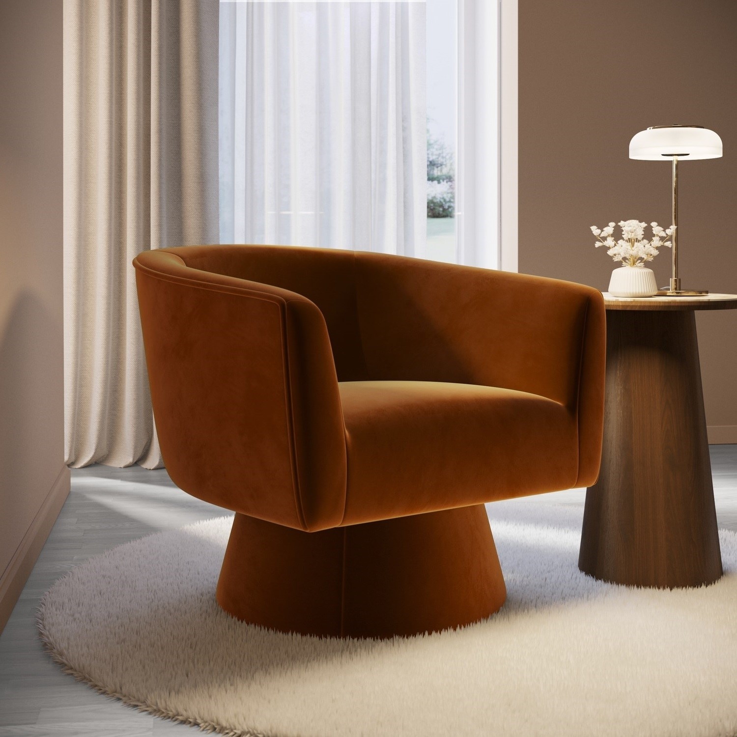 Accent Chairs