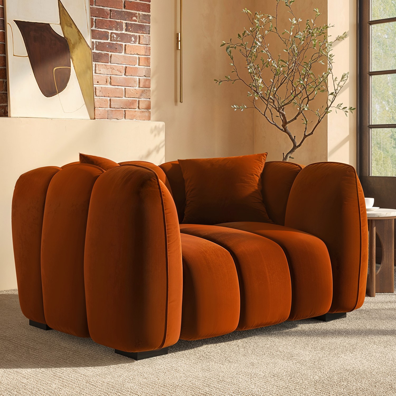 Elod Armchair Range