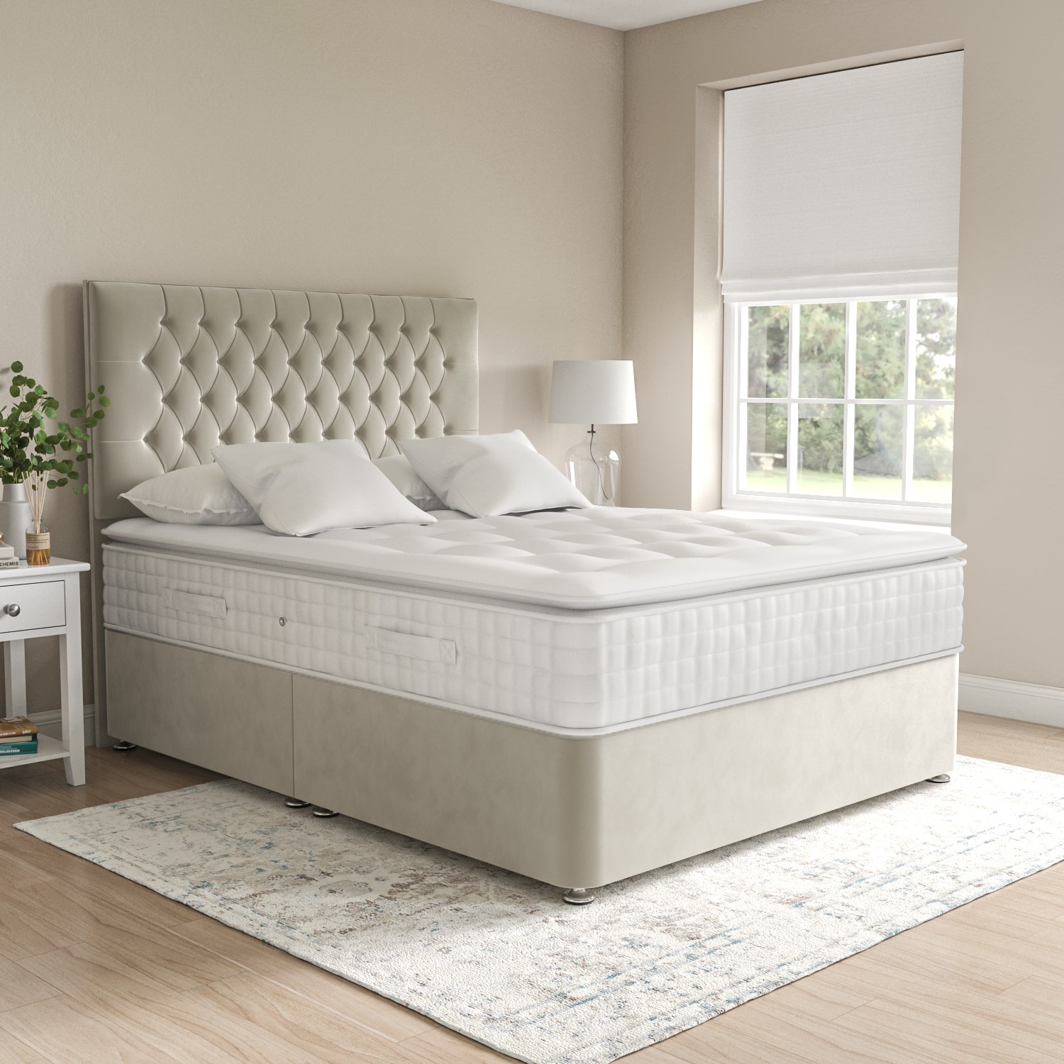 Divan bed