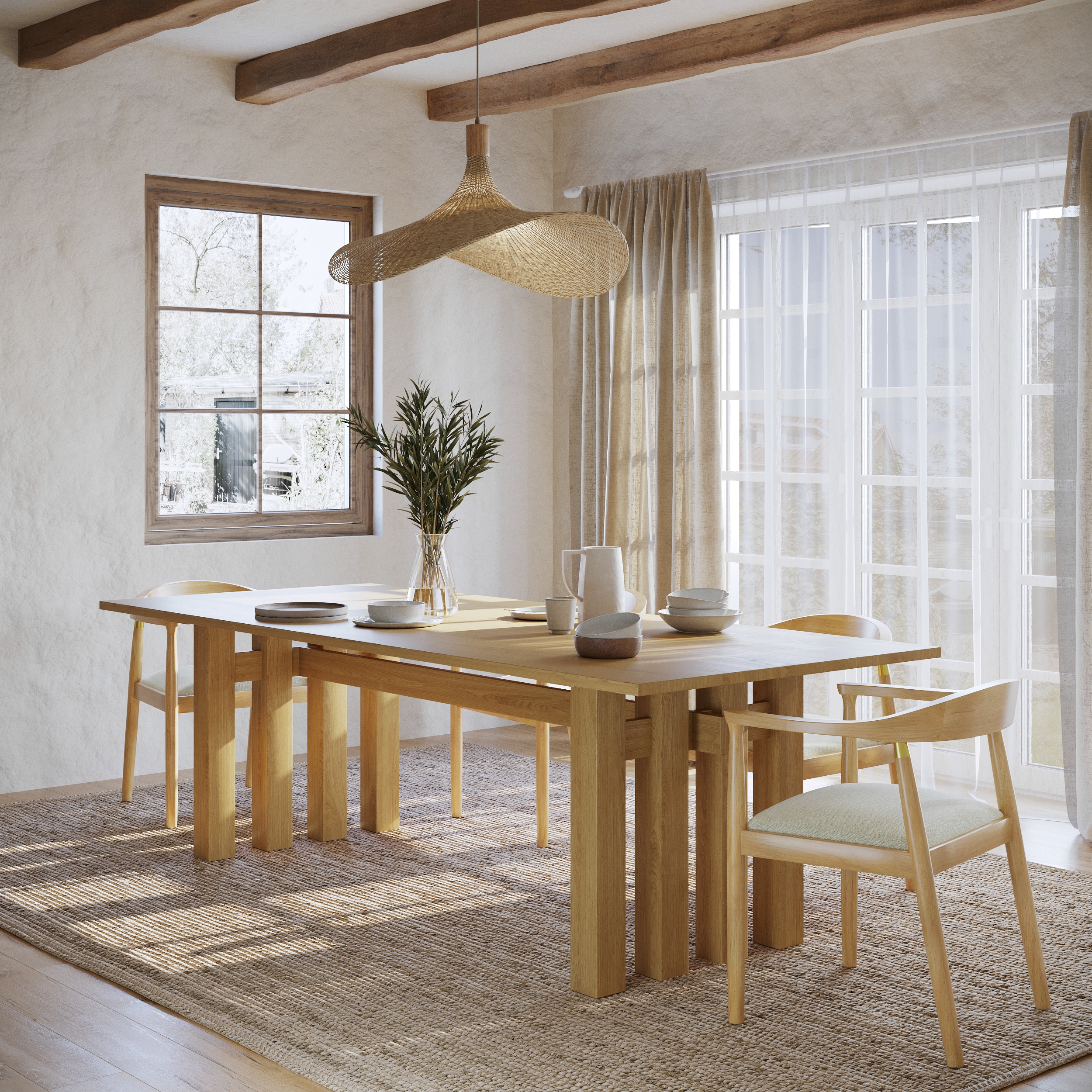6 - 8 Seater