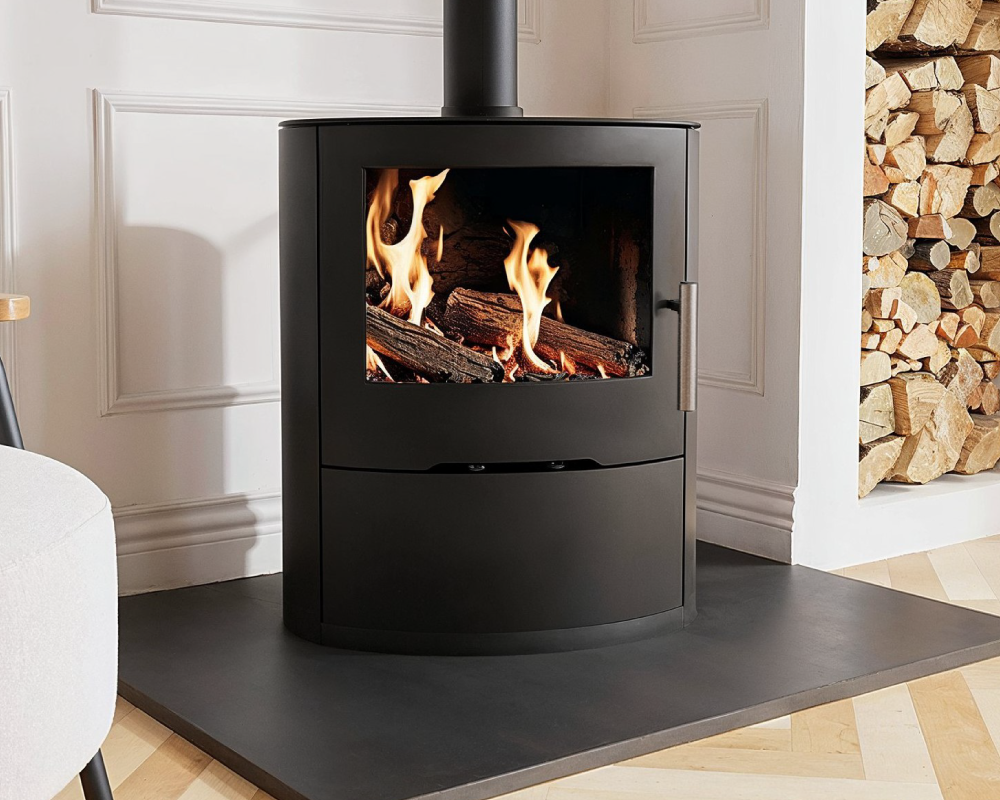 Log burners