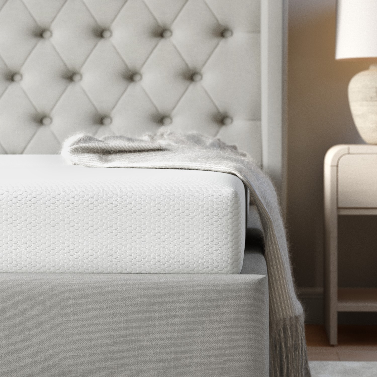 Memory foam Mattress